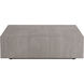 Frezco 59 X 59 inch Grey Coffee Table